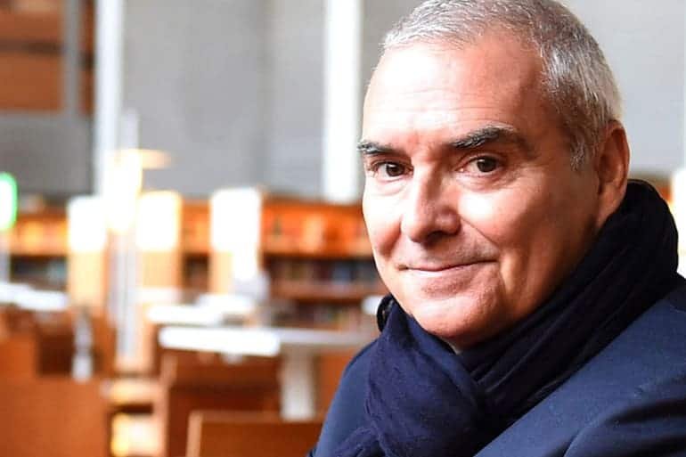 “Photovoltaic roofs are the future, and Spain is a privileged country in that regard,” according to architect Dominique Perrault.