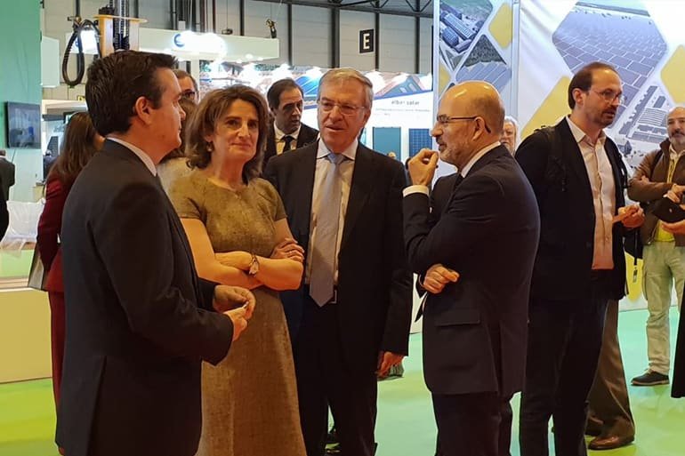 Self-consumption Will Install between 450 and 600 Megawatts of Power each Year in Spain.