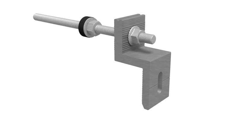 Sistemas de fijación para paneles solares