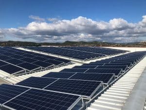 inclined-photovoltaic-structure