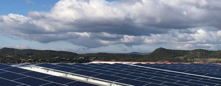 photovoltaic solar structures roofs inclined system